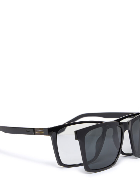 BOSS Boss Saulesbrilles 1576/CS 206450 Melns