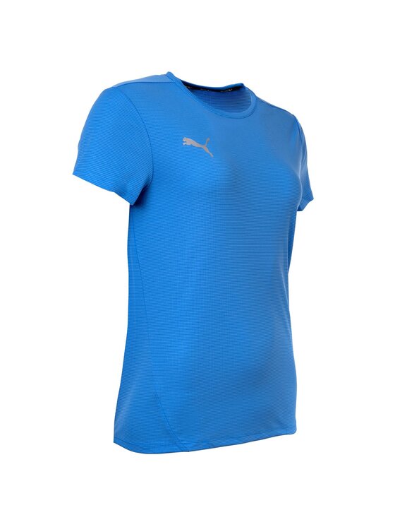Puma Puma T-Shirt 26926 Niebieski Comfort Fit