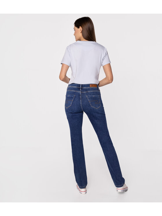 Lee Cooper Lee Cooper Jeansy KIM 2519 Niebieski Regular Fit