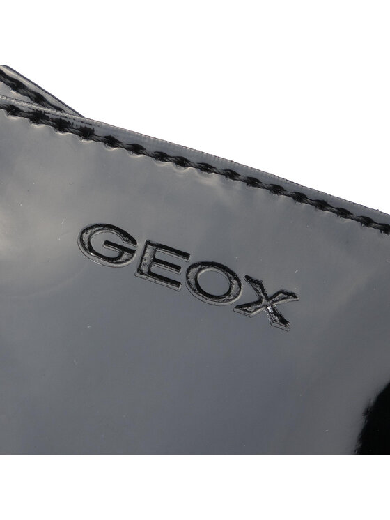 Geox Geox Botki J Gillyjaw G. A J947XA 000HH C9999 D Czarny