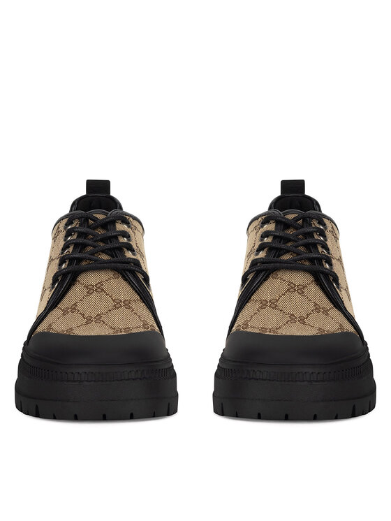 Nine West Nine West Oksfordo batai WFA3033-3 Smėlio