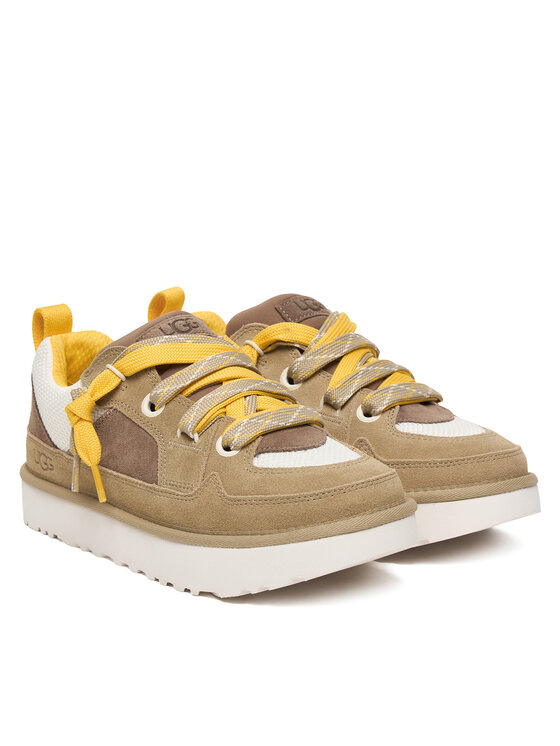 Ugg Ugg Tenisice M Lo Lowmel 1169493 Bež