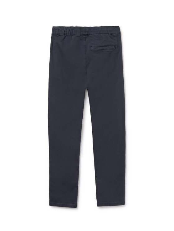 Mayoral Mayoral Stoffhose 7563 Dunkelblau Regular Fit
