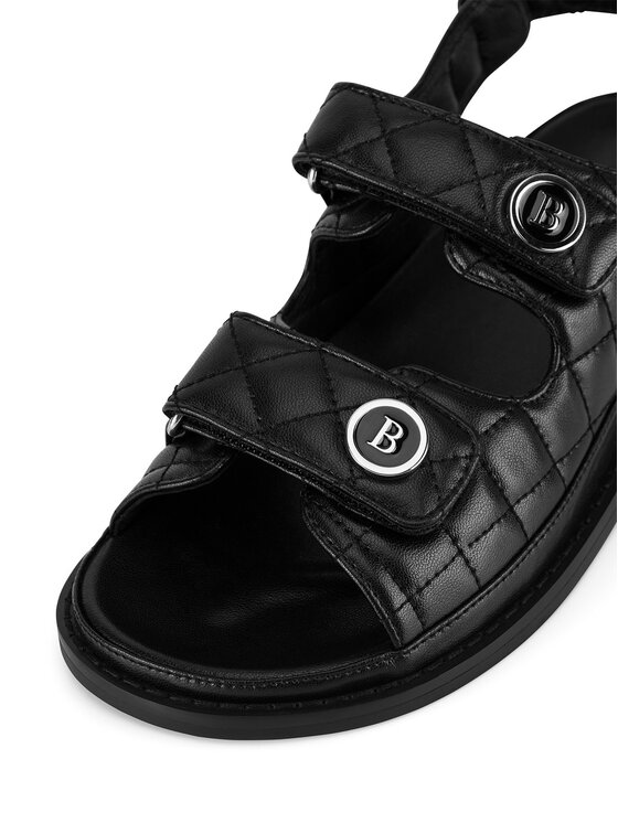 Badura Badura Sandali MARIGOLD-22-910-6 Nero