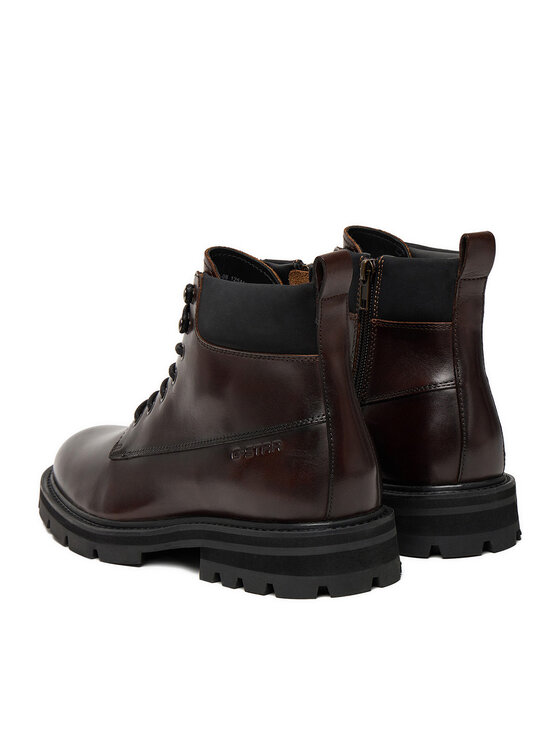 G-Star Raw G-Star Raw Зимни обувки EO-DEXTER-08 125AM Кафяв