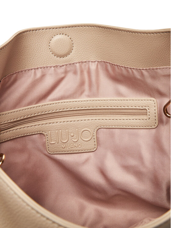 Liu Jo Liu Jo Borsetta Ecs M Hobo AF5058 E0058 Beige