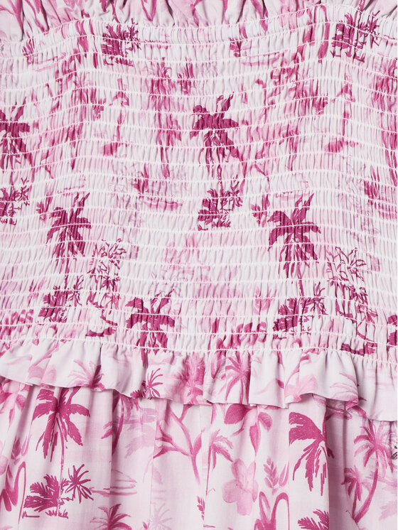 Guess Guess Hétköznapi ruha J5GK12 WG5S2 Színes Regular Fit