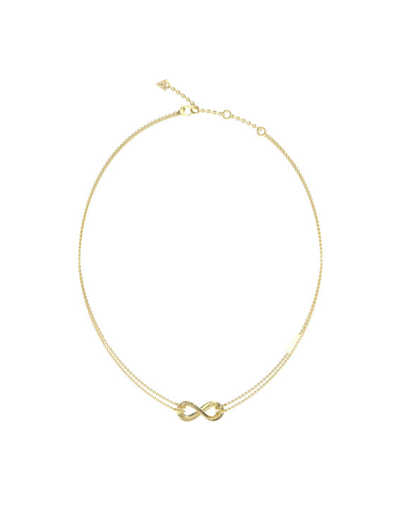 Női Nyaklánc Guess, Arany, JUBN05 049JW