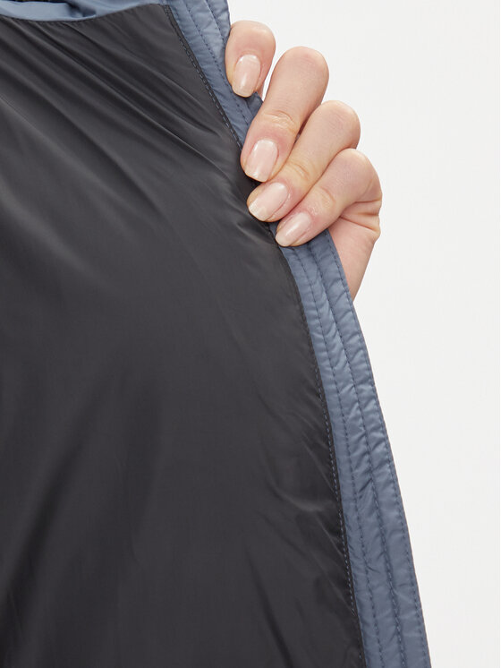 4F 4F Зимно яке 4FAW23TDJAF235 Син Regular Fit