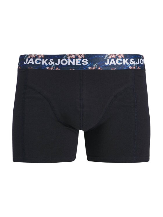 Jack & Jones Jack & Jones Bokserki 32027 Kolorowy