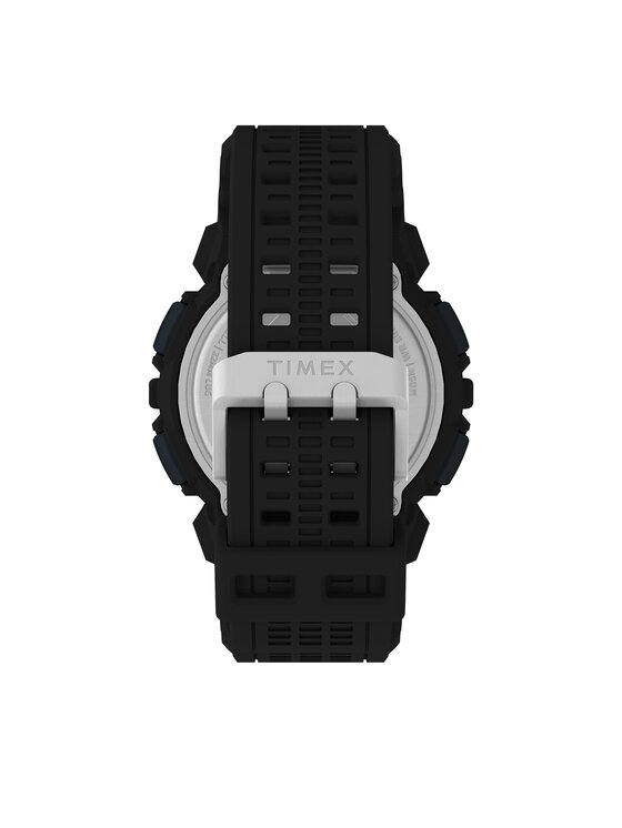 Timex Timex Laikrodis UFC Striker TW5M53400 Juoda