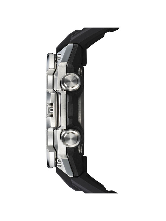 Casio Casio Zegarek GST-B400-1AER Srebrny