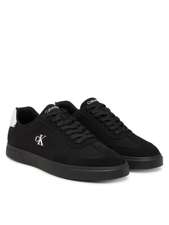 Calvin Klein Calvin Klein Sportcipők Low Prof Cupsole Cv HM0HM02236 Fekete
