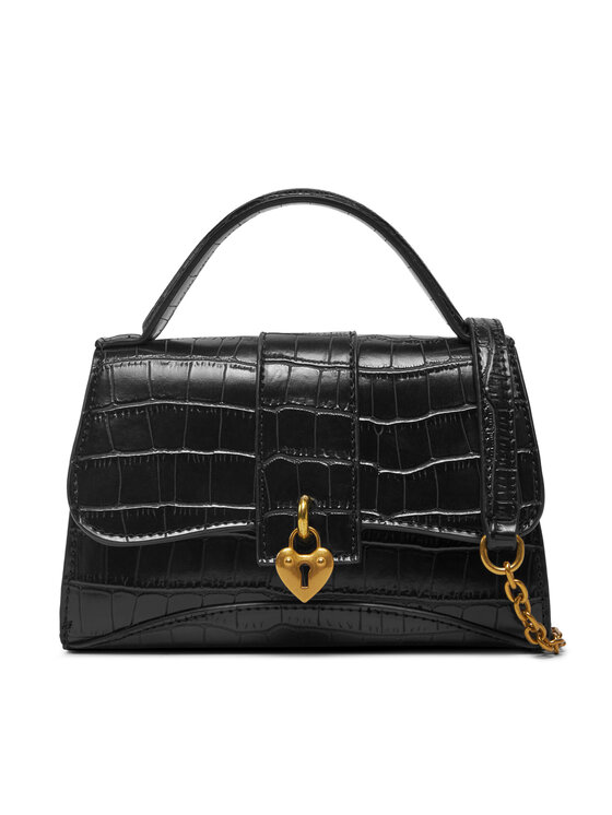 DeeZee DeeZee Handtasche SMT6001-R Schwarz