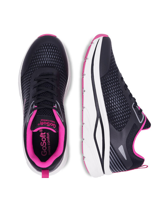 Go Soft Go Soft Sneakers VZ-0304 Nero