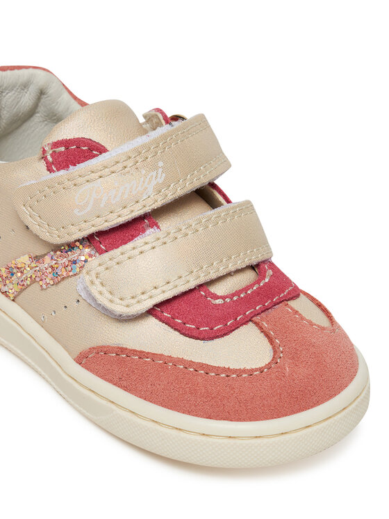 Primigi Primigi Sneakersy 7903400 Beżowy