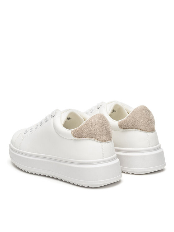 DeeZee DeeZee Sneakers AM1114 Bianco