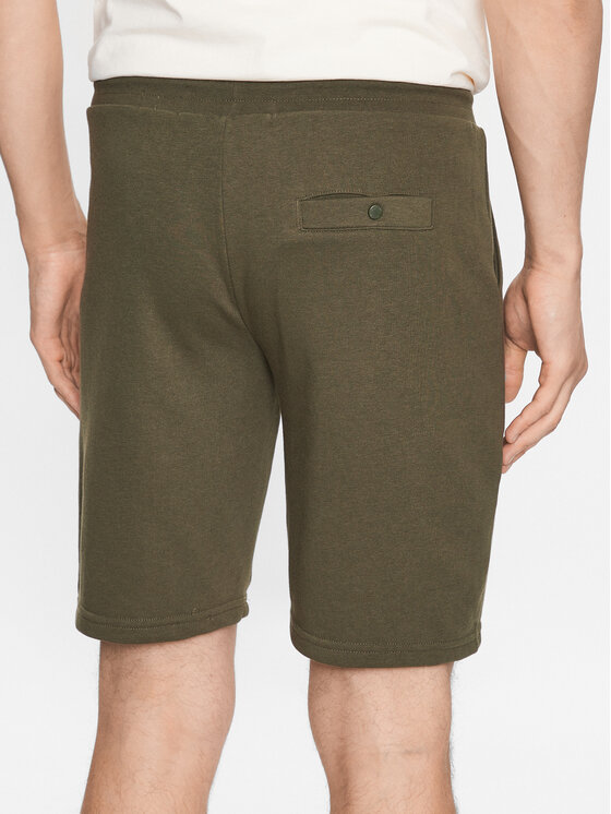 INDICODE INDICODE Stoffshorts Brennan 70-442 Khakifarben Regular Fit