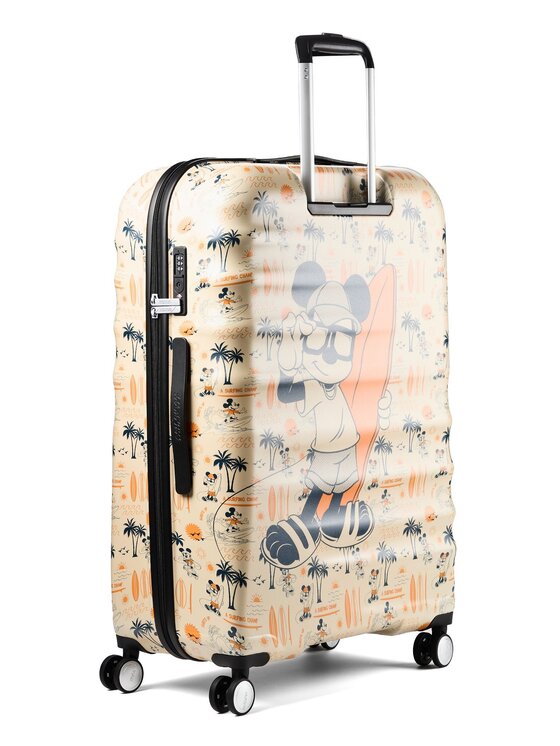 American Tourister American Tourister Walizka średnia 310750 Beżowy