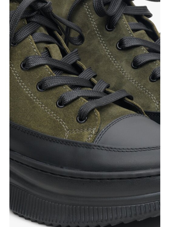 Estro Estro Scarpe da ginnastica ER00113558 Verde