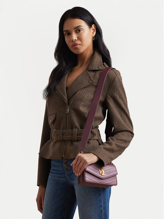 LAUREN RALPH LAUREN LAUREN RALPH LAUREN Torbica 431950820001 Tamnocrvena
