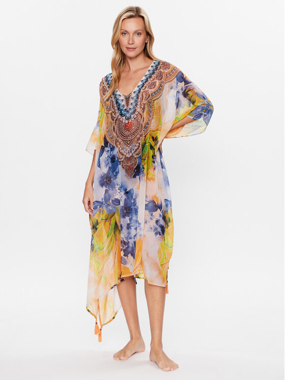Pareo IC23 148 Multicolore Regular Fit
