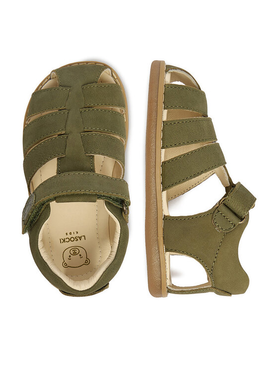 Lasocki Kids Lasocki Kids Szandál BOB CI12-BOB-02(II)CH Khaki