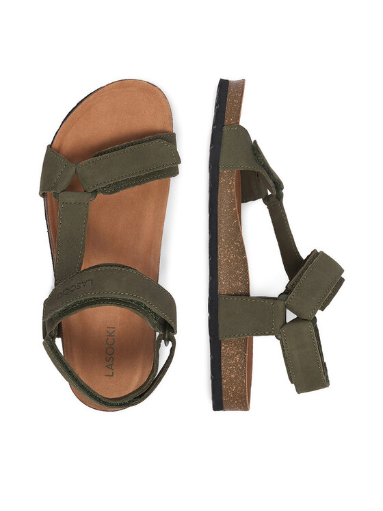 Lasocki Young Lasocki Young Sandalen CEO-CI12-AIR-03 Khakifarben