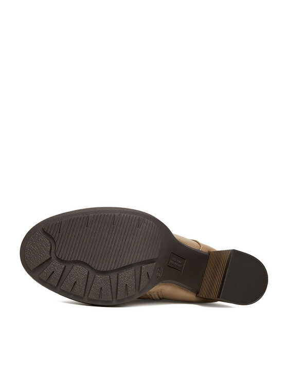 Beverly Hills Polo Club Beverly Hills Polo Club Schnürschuhe CEO-WS6632-02 Beige
