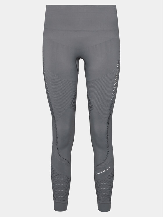 Brubeck Brubeck Legingi LE1291W Pelēks Slim Fit