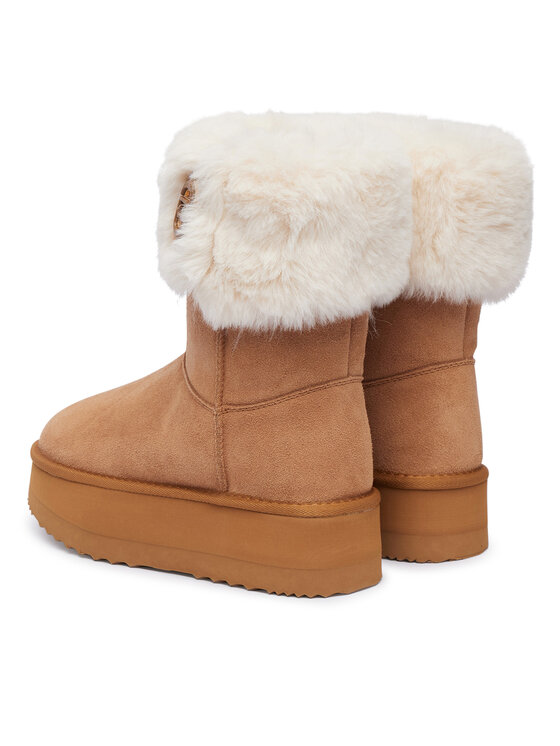 Liu Jo Liu Jo Stivali da neve Jane 12 SF6155 P0306 Marrone