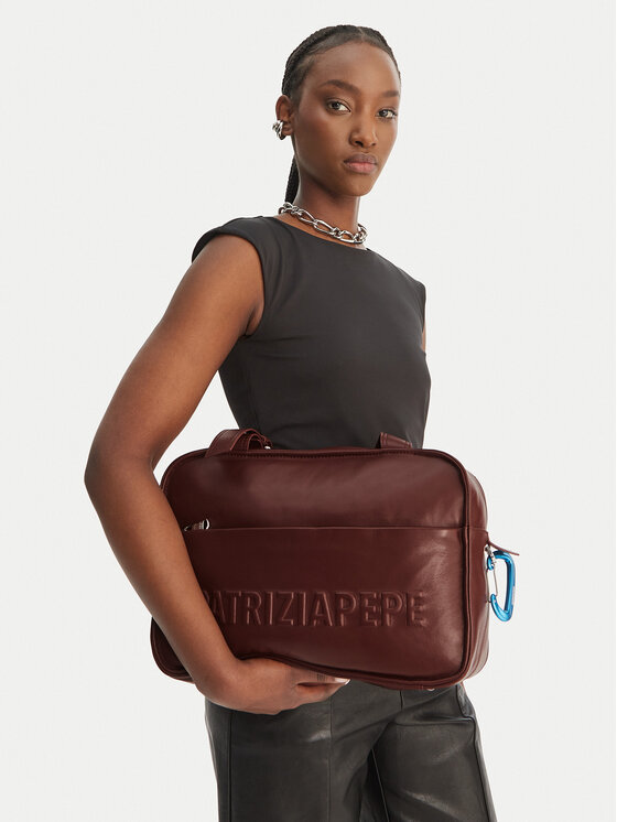Patrizia Pepe Patrizia Pepe Torbica 2B0125/L113F-B861 Smeđa