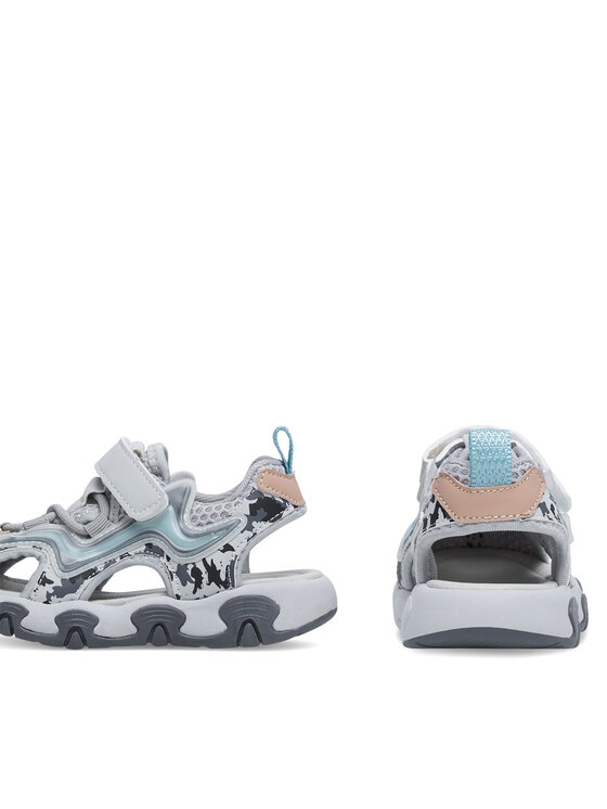 Action Boy Action Boy Sandali CF2864-2A Grigio