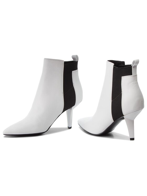 Kendall + Kylie Kendall + Kylie Stivaletti Viva-B Bianco