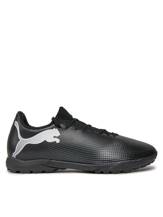 Puma Puma Boty na fotball Future 7 Play Tt 107726 02 Černá
