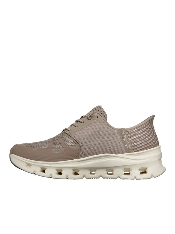 Skechers Skechers Sneakersy 108261EC-TPE Beżowy