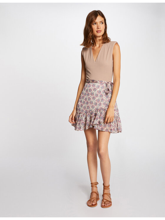 Morgan Morgan Body 212-DELI Béžová Slim Fit