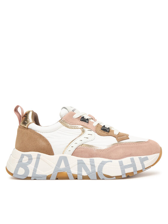 Voile Blanche Voile Blanche Sneakers Club 105. 2017475-22 Beige