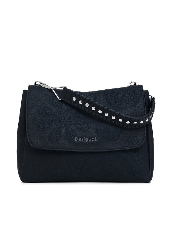 Desigual Desigual Rankinė 25SAXPA8 Juoda