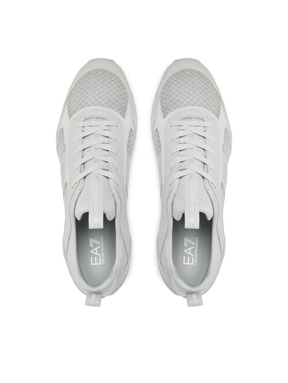 EA7 Emporio Armani EA7 Emporio Armani Tenisice X8X027 XK050 S296 Siva