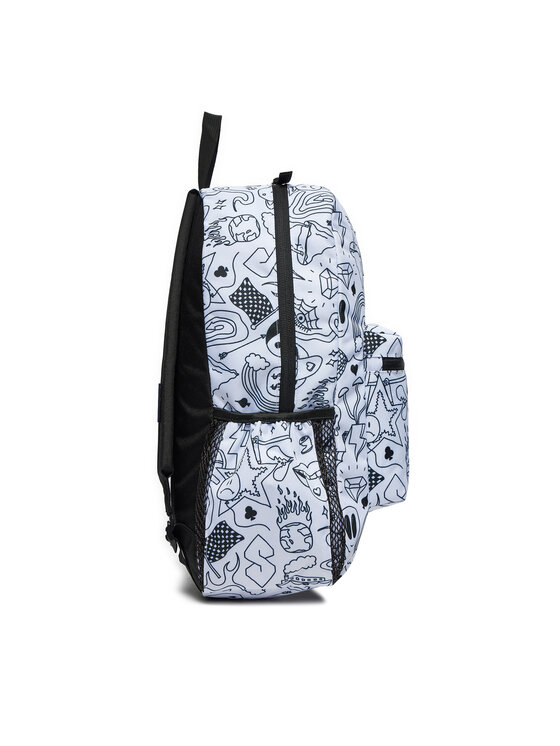 JanSport JanSport Σακίδιο Cross Town EK0A5BAI8O8 Λευκό