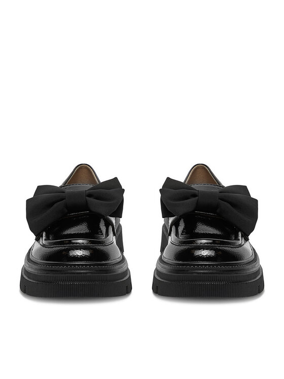 DeeZee DeeZee Loaferai TYA56-J128 Juoda