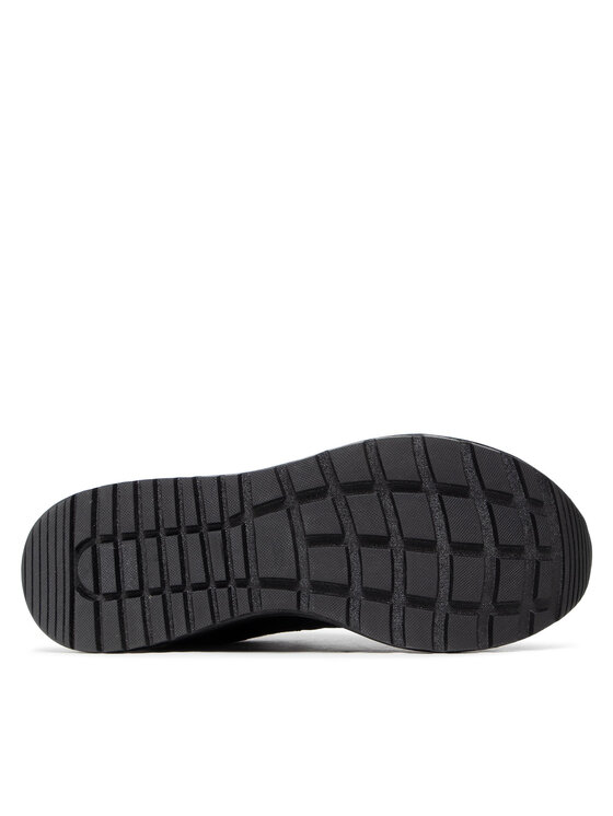 Skechers Skechers Sneakers BOBS SPORT Urban Sounds 117017/BBK Schwarz