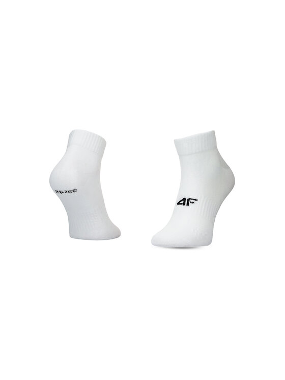 4F 4F Krátke ponožky MIDSHOP ACCESSORIES Farebná