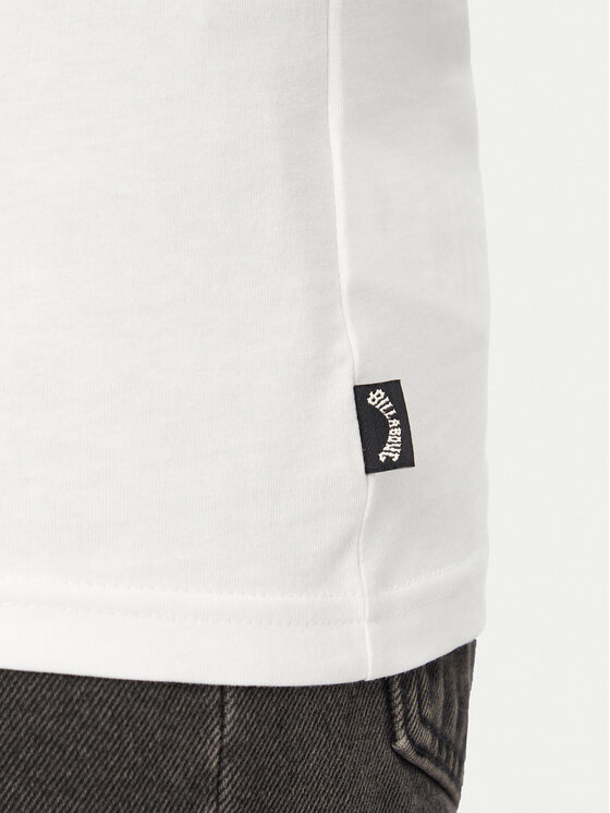 Billabong Billabong T-shirt Fauna EBYZT00499 Bianco Regular Fit