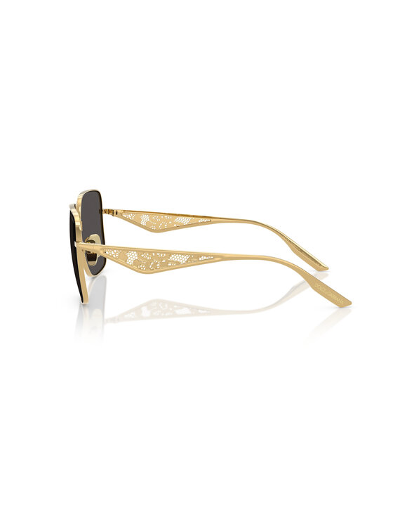 Dolce&Gabbana Dolce&Gabbana Okulary przeciwsłoneczne 477 Złoty