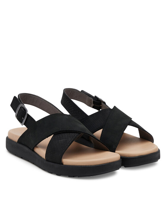 Keen Keen Sandali Elle Luxe1030522 Črna
