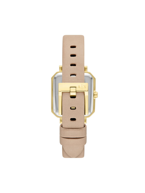 Armani Exchange Armani Exchange Hodinky AX7172SET Béžová