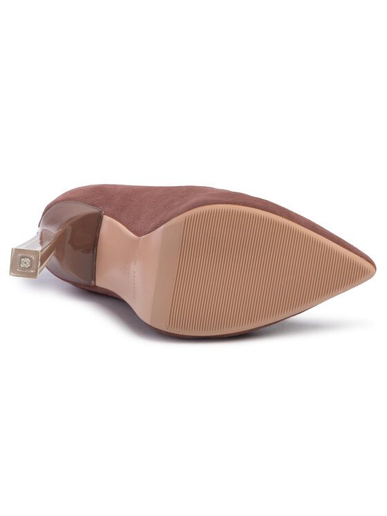 Eva Minge Eva Minge Stiefeletten EM-40-06-000416 Braun