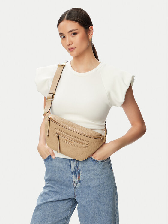 MICHAEL Michael Kors Borsetă 30S6GTVM8L Bej